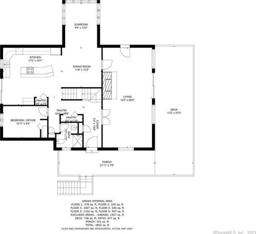 65 Bokum Rd, Chester CT  06412-1339 exterior