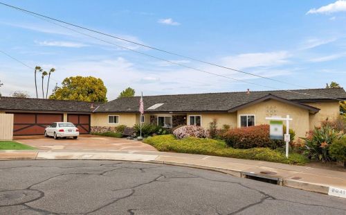 3054 Calypso Pl, San Diego, CA 92106-1001
