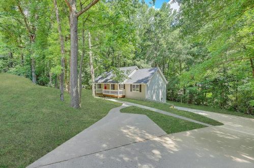 151 Longview Rd, Stockbridge GA  30281-2627 exterior