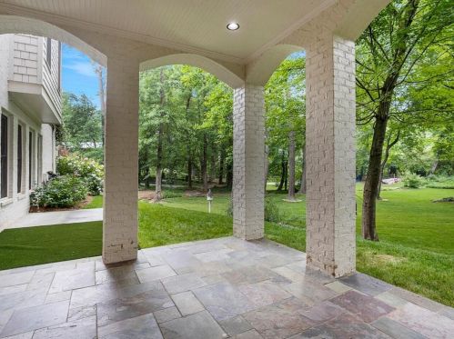 1607 Grant Dr, Atlanta GA  30319-3589 exterior