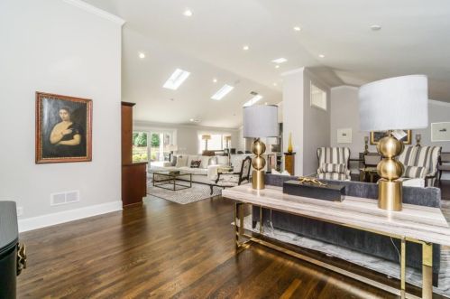 2553 Echo Dr, Atlanta GA  30345-3528 exterior