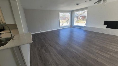 5401 Odom Ave, Fort Worth TX  76114-4540 exterior