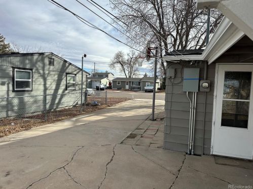 106 3rd St, La Salle CO  80645-3200 exterior