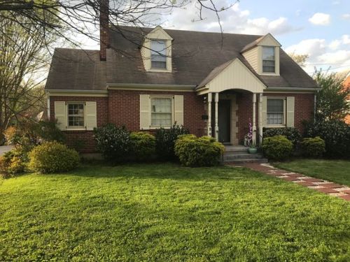 2467 Livingston Rd, Roanoke VA  24015-4117 exterior