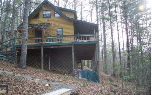 154 Browns Mill Mtn, Suches, GA 30572-4000