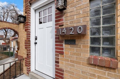 1420 Xavier St, Denver CO  80204-1022 exterior