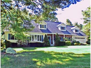 5 Simsbury Pnes, Simsbury, CT 06070-1322
