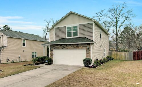 9644 Roseberry St, Ladson SC  29456-4446 exterior
