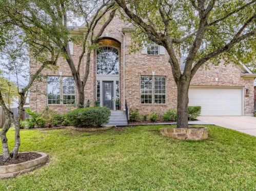 9616 Cinnabar Trl, Austin, TX 78726-2436