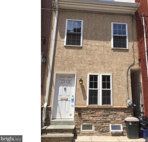 1012 Cleveland St, Philadelphia PA  19146-2649 exterior