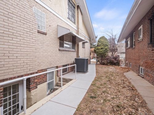 450 Pennsylvania St, Denver CO  80203-3614 exterior