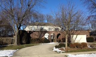 1030 North Ave, Bannockburn, IL 60015-2206