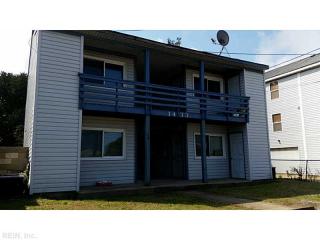 1433 Ocean Vw Ave, Norfolk VA  23503-1044 exterior