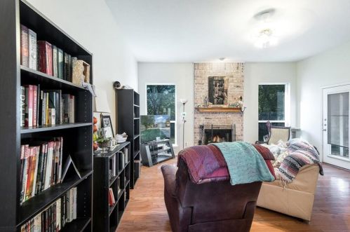 1764 Independence Rd, Fort Worth TX  76131-1528 exterior