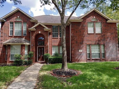 5823 Grand Saline Dr, Richmond TX  77469-6173 exterior