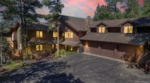 38 Ranch Trl, Morrison, CO 80465-9523