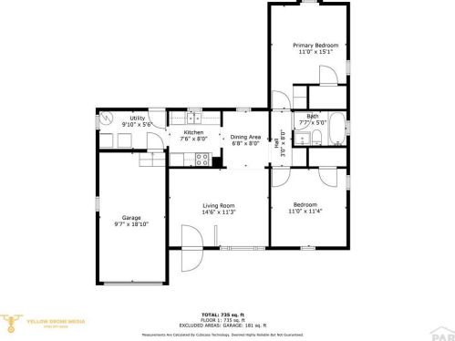 608 Alma Ave, Pueblo CO  81004-1608 exterior