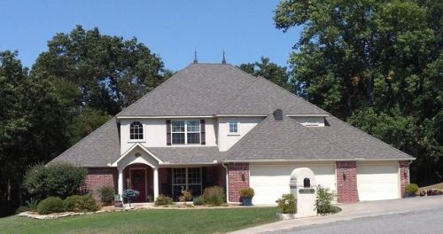 9845 Shadowlake Ln, Claremore, OK 74017-5258