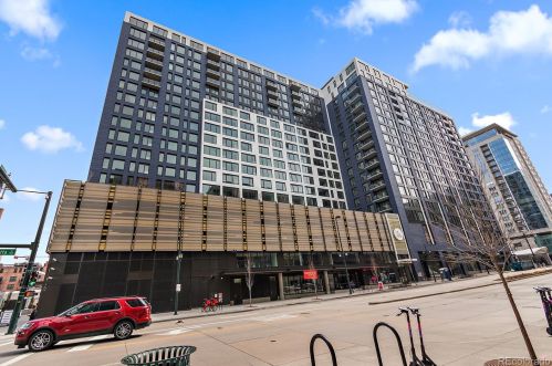 1750 Wewatta St, Denver CO  80202 exterior