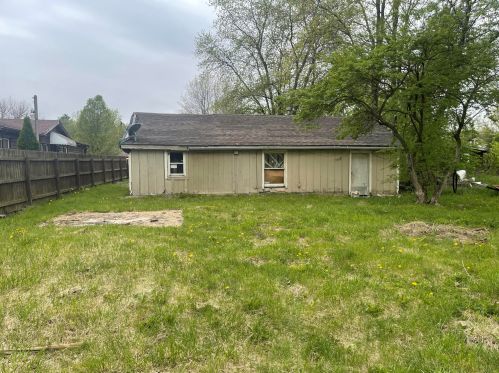 2820 Oletha Ave, Springfield OH  45505-5040 exterior