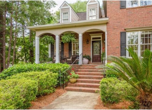 102 Pond View Rd, Evans GA  30809-6682 exterior