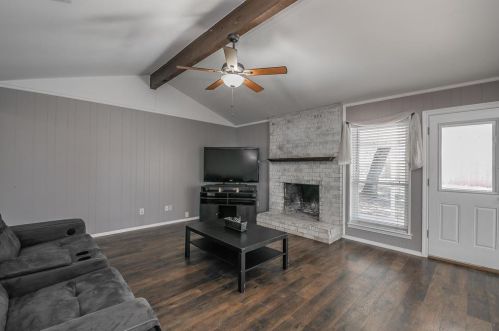 6116 Blue Spruce Cir, Fort Worth TX 76137-2135 exterior