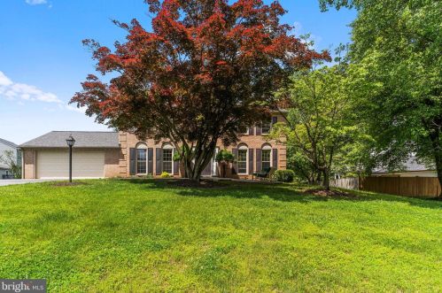 14104 Northwyn Dr, Silver Spring MD exterior