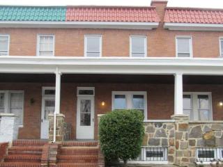 3210 Baltimore St, Baltimore MD  21229-3709 exterior