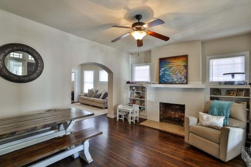 1632 Washington Ave, Fort Worth TX  76104-4551 exterior