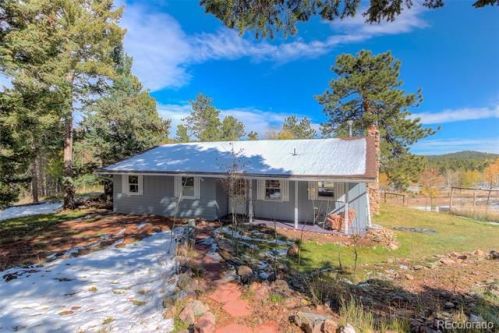 19693 Silver Ranch Rd, Conifer, CO 80433-5606