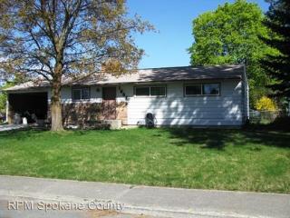 1605 Mcdonald Rd, Spokane WA  99216-0309 exterior