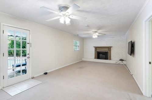 4942 Firth Ln, Atlanta GA  30360-1608 exterior