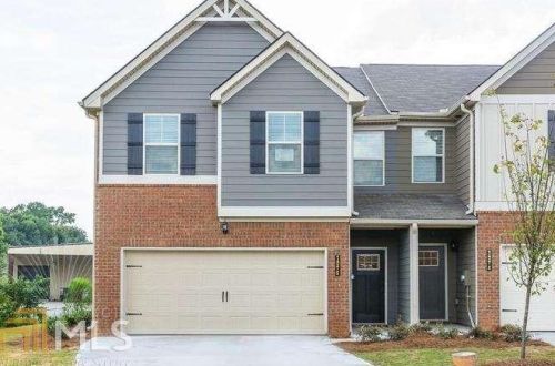 1080 Mcconaughy Ct, Mcdonough GA  30253-6791 exterior