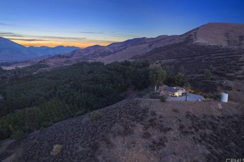 1100 Garnet Ave, Mountain Home Village CA  92359-9726 exterior