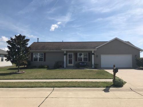 13166 Prairie Grass Ln, Breese, IL 62230-4328
