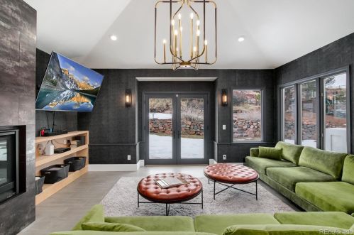 16670 Wild Plum Cir, Morrison CO  80465-2100 exterior