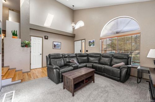 4533 Espana Way, Denver CO  80249-6651 exterior