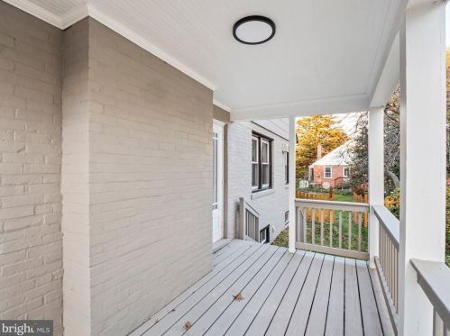 709 Gist Ave, Silver Spring MD 20910-5234 exterior