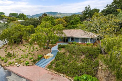 734 El Rancho Rd, Santa Barbara, CA 93108-1928