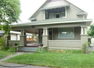 1108 Baldwin Ave, Spokane WA  99207-2515 exterior
