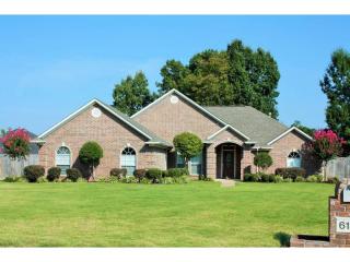 6121 Timberwood Ln, Texarkana, AR 71854-8180