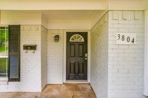 3804 Driskell Blvd, Fort Worth TX  76107-7204 exterior