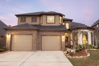 4522 Millstone Canyon Ln, Sugar Land TX  77479-3559 exterior