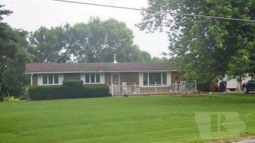 16290 Bluegrass Rd, Cliffland IA  52501-8506 exterior