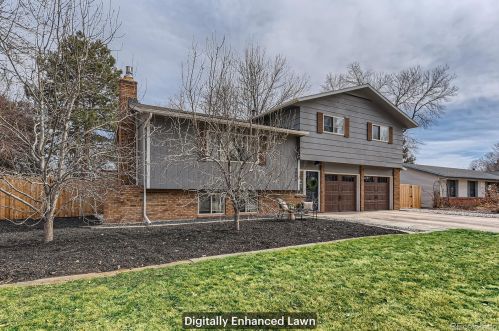 3006 Cortez St, Fort Collins CO  80525-2509 exterior