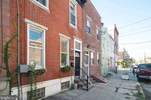 1736 Federal St, Philadelphia PA  19146-3016 exterior
