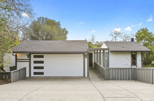 33 Bonnie Brae Dr, San Rafael, CA 94901-1801