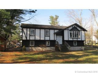 1445 Main St, Cheshire CT  06410-3536 exterior