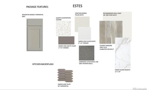 9287 Twenty Mile Rd, Parker CO 80134 exterior