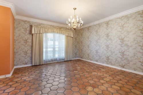 17 Thornhill Rd, Fort Worth TX  exterior